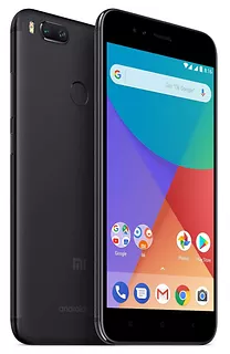 Xiaomi MI A1 4GB 32GB Dual SIM LTE Czarny FV23%