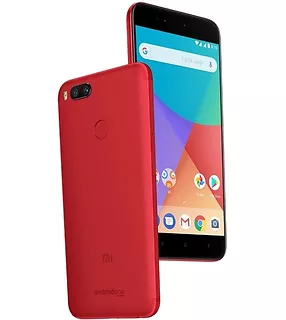 Xiaomi MI A1 4GB 64GB Dual SIM LTE Czerwony FV23%