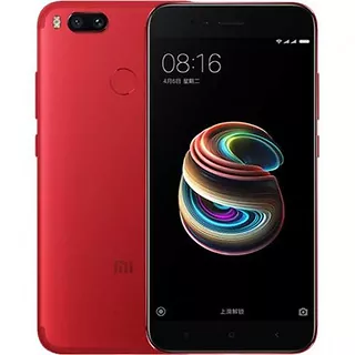 Xiaomi MI A1 4GB 64GB Dual SIM LTE Czerwony FV23%