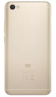 Xiaomi Redmi Note 5A 3GB 32GB Dual SIM LTE Złoty