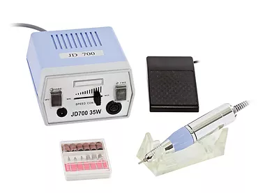 NeoNail Frezarka JD 700 35W Fioletowa