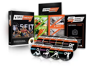 Program Dietetyczno Treningowy 5Fit Energy+