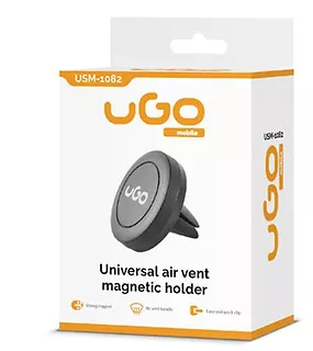 Magnetyczny uchwyt samochodowy uGo USM-1082