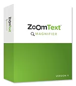Program powiększający ZoomText Magnifier