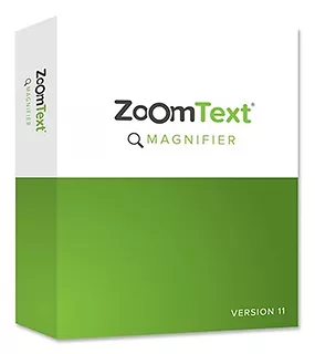 Program powiększający ZoomText Magnifier