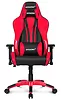 AKRacing Premium Plus Fotel dla gracza Czerwony