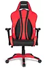 AKRacing Premium Plus Fotel dla gracza Czerwony