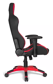 AKRacing Premium Plus Fotel dla gracza Czerwony