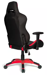AKRacing Premium Plus Fotel dla gracza Czerwony