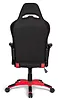 AKRacing Premium Plus Fotel dla gracza Czerwony