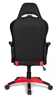 AKRacing Premium Plus Fotel dla gracza Czerwony