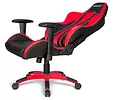 AKRacing Premium Plus Fotel dla gracza Czerwony