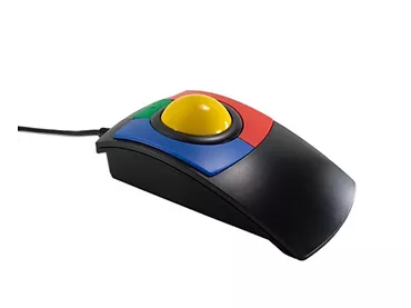 Mysz typu Trackball KidTrack