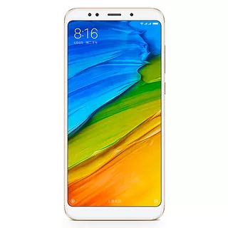 Xiaomi Redmi 5 3GB 32GB Dual SIM LTE Złoty FV23%