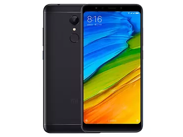 Xiaomi Redmi 5 3GB 32GB Dual SIM LTE Czarny FV23%