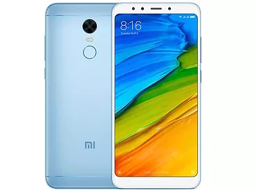 Xiaomi Redmi 5 PLUS 4GB 64GB Dual SIM LTE Niebieski FV23%