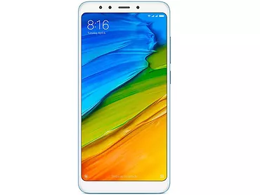 Xiaomi Redmi 5 PLUS 4GB 64GB Dual SIM LTE Niebieski FV23%