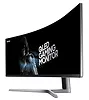 Monitor Samsung QLED 49” CHG90 + Karta pamięci EVO microSDXC 128