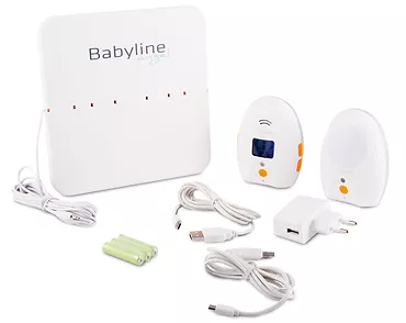 Overmax Babyline Angel Monitor Oddechu Niania 4w1