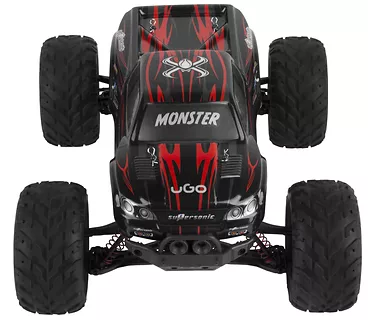 Zdalnie sterowany samochód uGo Monster