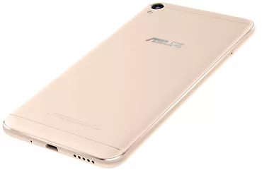 Smartfon Asus ZenFone Live Złoty