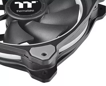 Thermaltake Riing 12 RGB Plus TT Premium Edition 3 Pack (3x120mm, 500-1500 RPM)