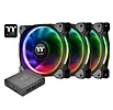 Thermaltake Riing 12 RGB Plus TT Premium Edition 3 Pack (3x120mm, 500-1500 RPM)