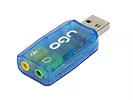 Karta dźwiękowa 5.1 USB