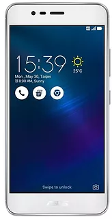 Smartfon Asus ZenFone 3 Max Srebrny