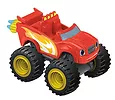 Fisher Price Blaze i Mega maszyny Blazing Speed Blaze