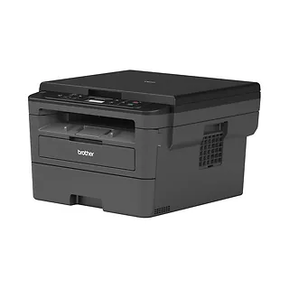 Wielofunkcyjne urządzenie laserowe Brother DCP-L2512D A4/mono/30ppm/USB/duplex/250ark