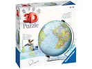 Ravensburger Puzzle 3D Dziecięcy Globus 540 elementów 10+