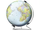Ravensburger Puzzle 3D Dziecięcy Globus 540 elementów 10+