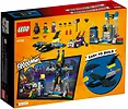 Lego Juniors Atak Jokera na jaskinię Batmana