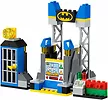 Lego Juniors Atak Jokera na jaskinię Batmana