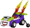Lego Juniors Atak Jokera na jaskinię Batmana