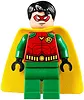 Lego Juniors Atak Jokera na jaskinię Batmana