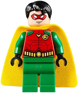 Lego Juniors Atak Jokera na jaskinię Batmana