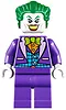 Lego Juniors Atak Jokera na jaskinię Batmana