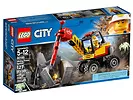 LEGO CITY Kruszarka górnicza 60185