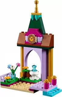 Lego Disney Princess Przygoda Elzy na targu