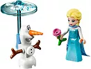 Lego Disney Princess Przygoda Elzy na targu