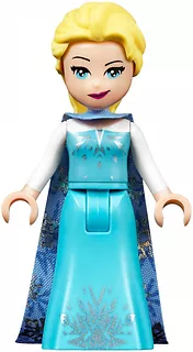 Lego Disney Princess Przygoda Elzy na targu