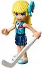 Lego Friends Sypialnia Stephanie