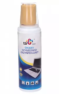 TB Środek czyszcząco-dezynfekujący 250 ml + mikrofibra