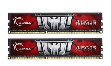 G.SKILL DDR3 16GB (2x8GB) Aegis 1600MHz XMP2