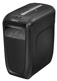 Fellowes Niszczarka 60Cs 10 arkuszy A4, ścinki