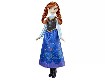 Hasbro Disney Frozen Kraina Lodu Lalka Anna