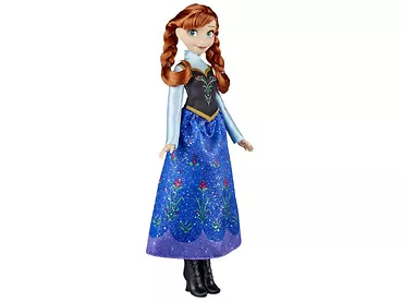 Hasbro Disney Frozen Kraina Lodu Lalka Anna