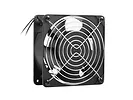 Wentylator do szaf 19'' wiszących 230V 120x120x38mm czarny